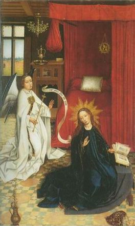 Then Annunciation