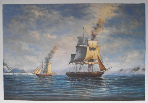 sail ship, warship , jalor