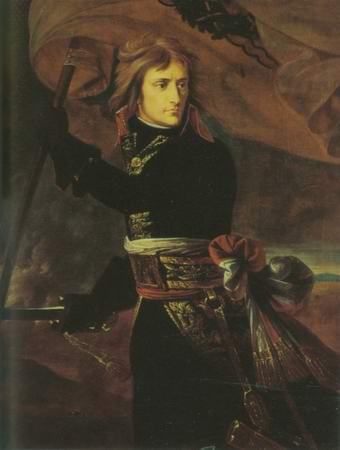 Bonaparte on the Bridge of Arcole