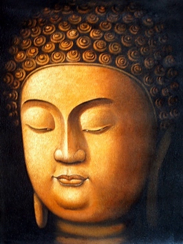 Buddha paintings, Buddha Aart