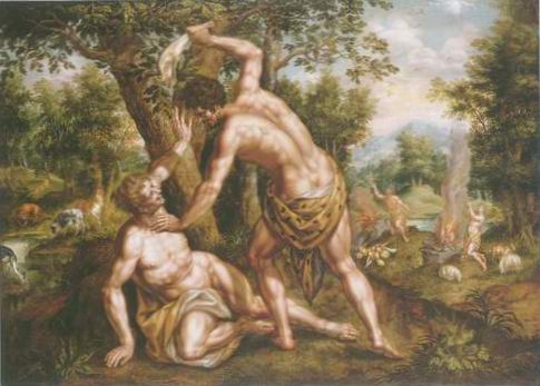 Cain and abel