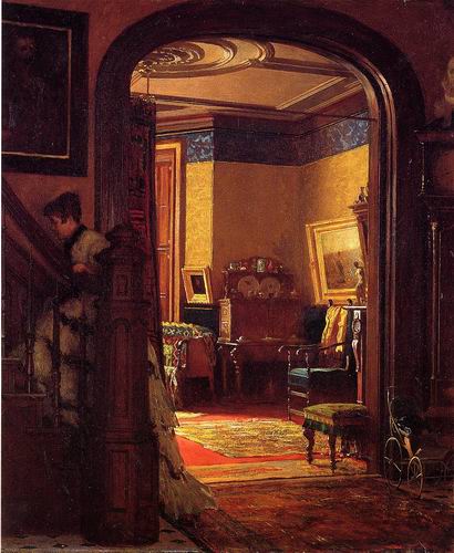 the sitting room