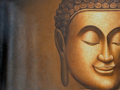 Buddha painting, Buddha Aart