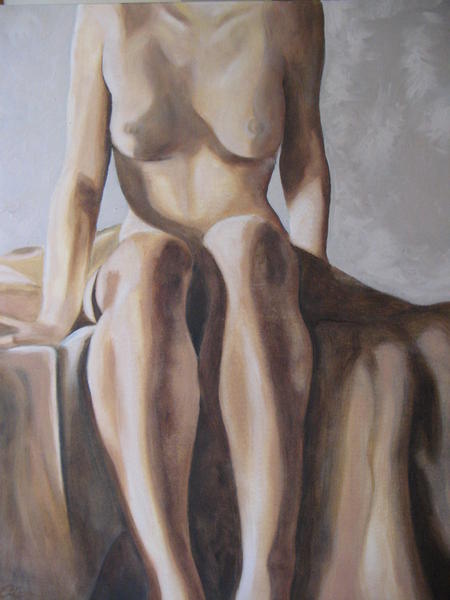 NUDE STUDY I