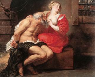 Roman Charity