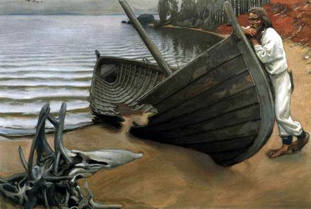 The boat lamentation