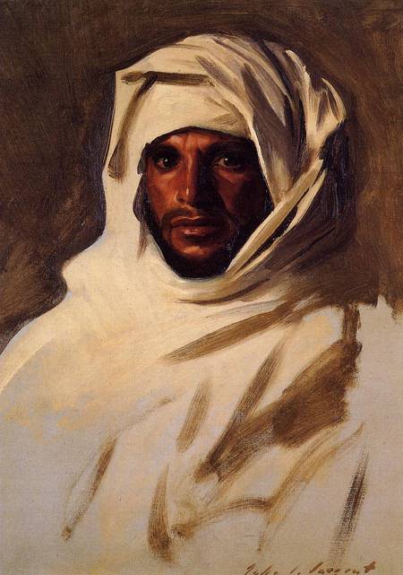 A Bedouin Arab 1891