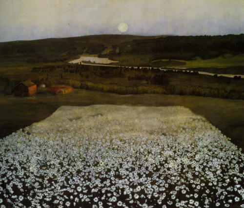 A Flowery Meadow in the North 1905