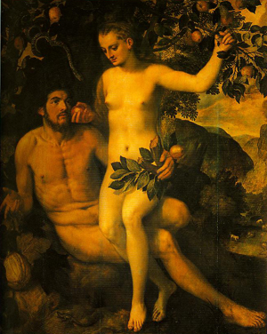 Adam and Eve