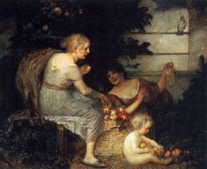 An Allegory of Plenty