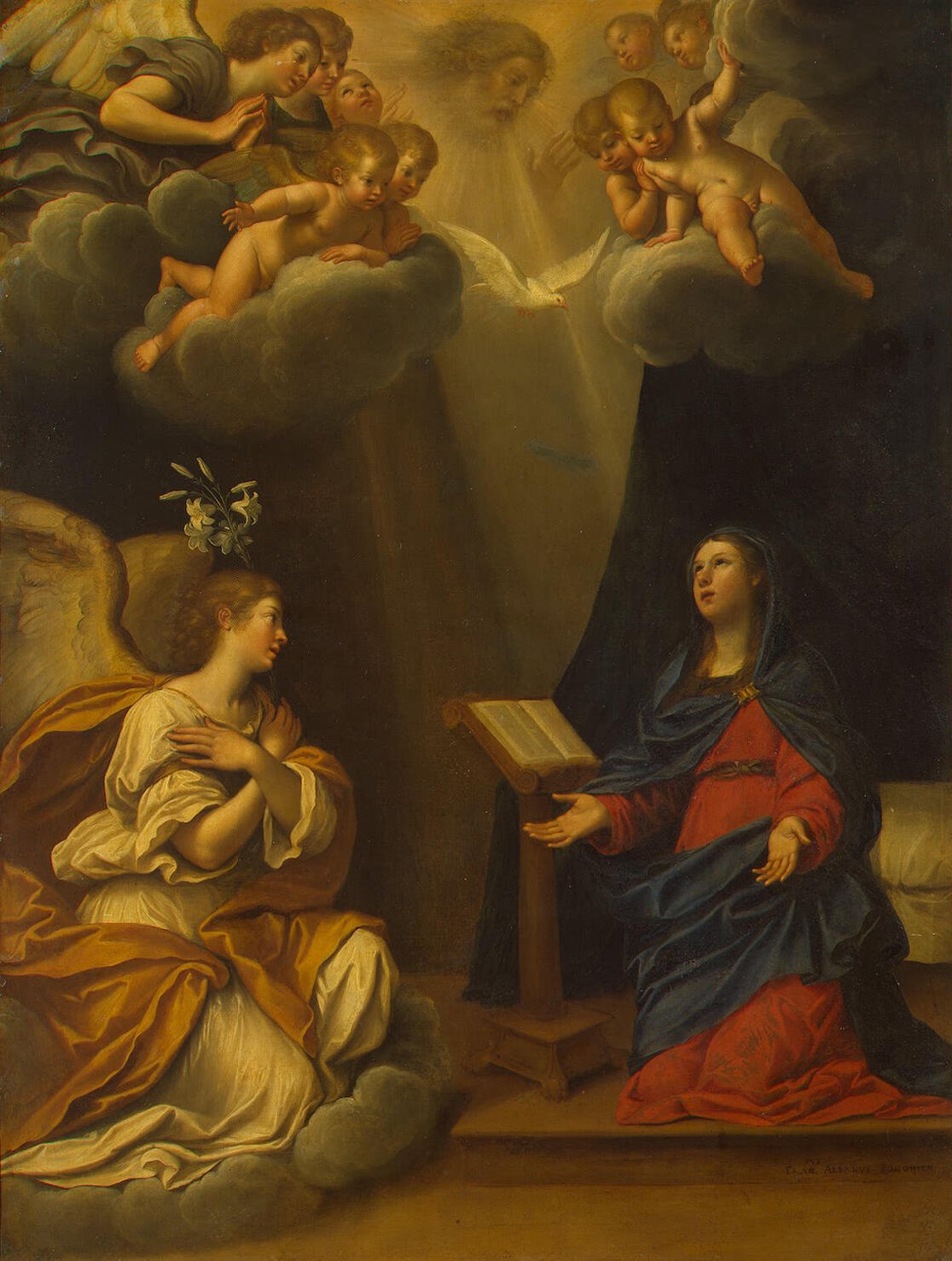 Annunciation