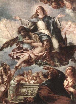 Assumption of the Virgin 1659