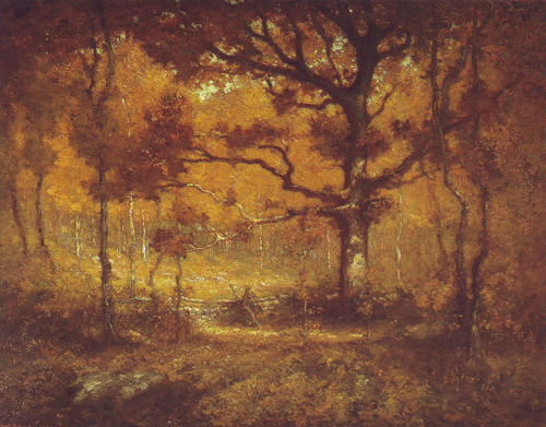 Autumn Woodlands