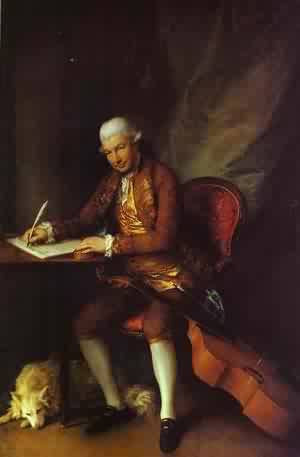 Carl Friedrich Abel 1777
