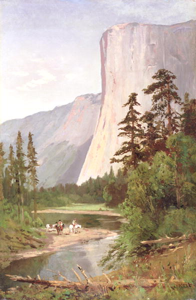 El Capitan Yosemite Valley