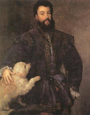 Federigo Gonzaga Duke Of Mantua 1525-30