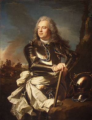 Henri Louis de la Tour d Auvergne 1679