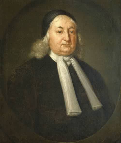 Judge Samuel Sewall 1729