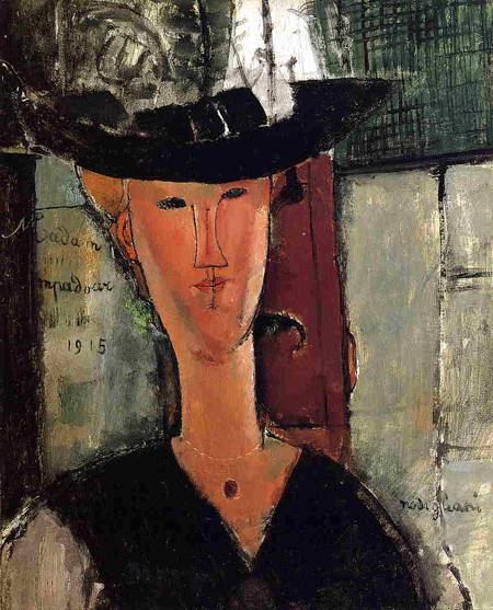 Madame Pompadour 1915