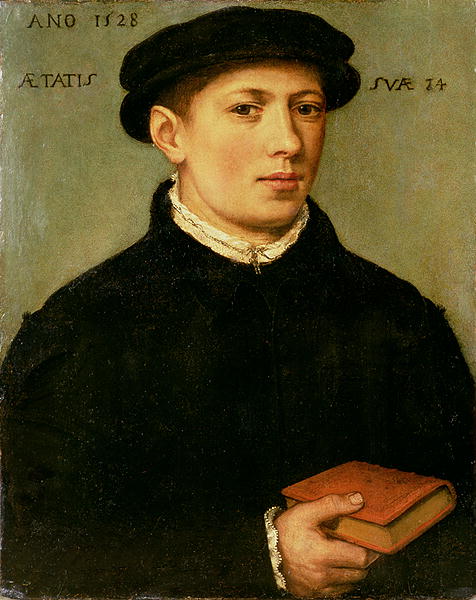 Portrait of a Young Man 1528