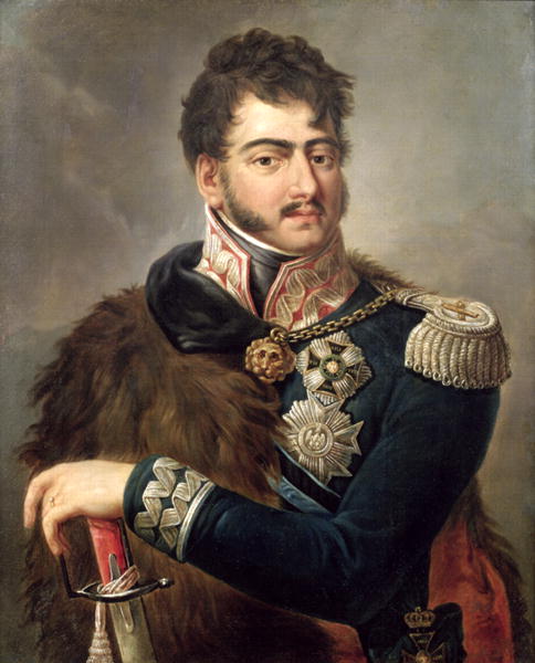 Prince Josef Poniatowski
