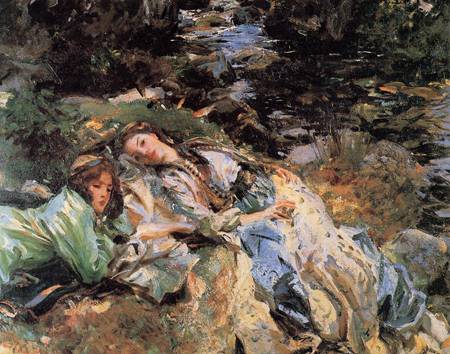 The Brook 1907