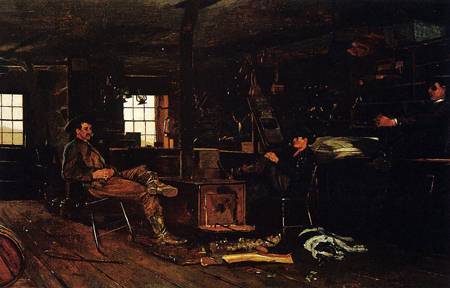 The Country Store (aka A Rainy Day in the Country) 1872