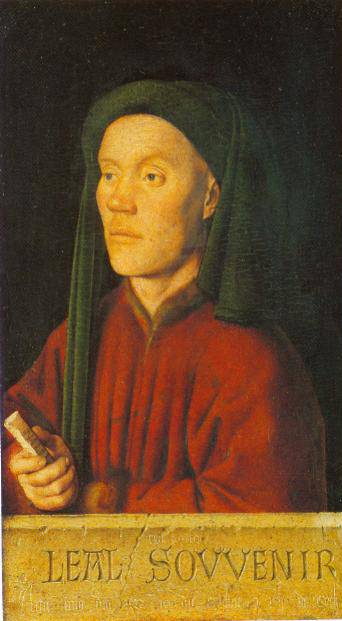 Portrait Of A Young Man 1432