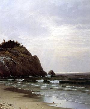 A Cloudy Day 1871