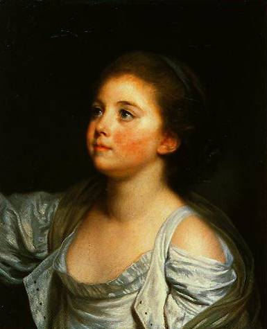 A Girl 1765-1780