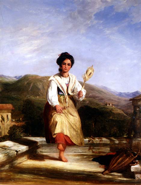 A Girl of Sorrento