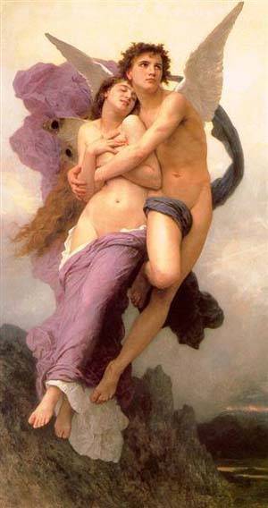 Abduction Of Psyche