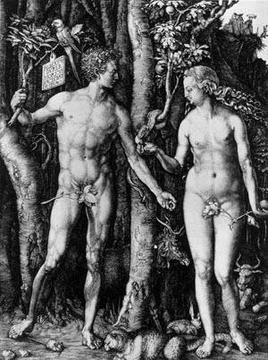 Adam And Eve