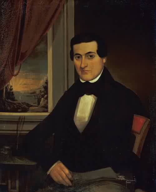 Alfred Rose 1838