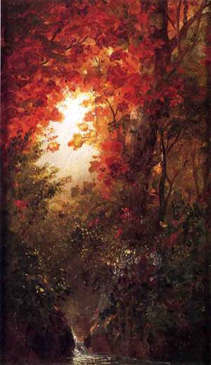 Autumn Landscape, Vermont 1865