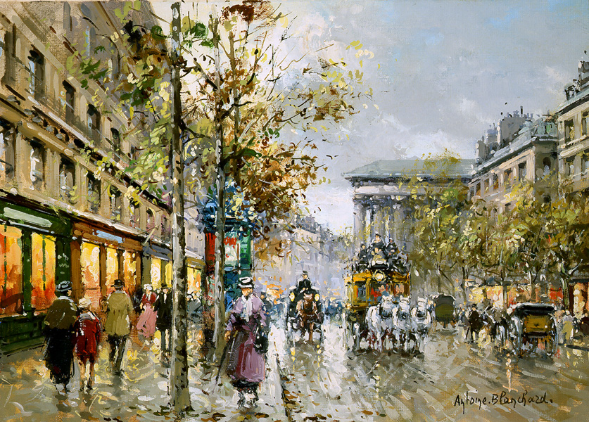 Boulevard de la Madeleine1