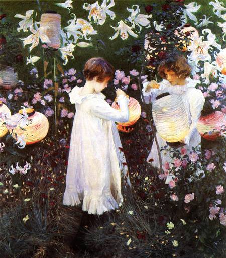 Carnation Lily Lily Rose 1885-1886