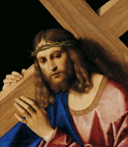 Christ bearing the Cross c 1520 1530