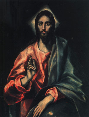 Christ C 1606