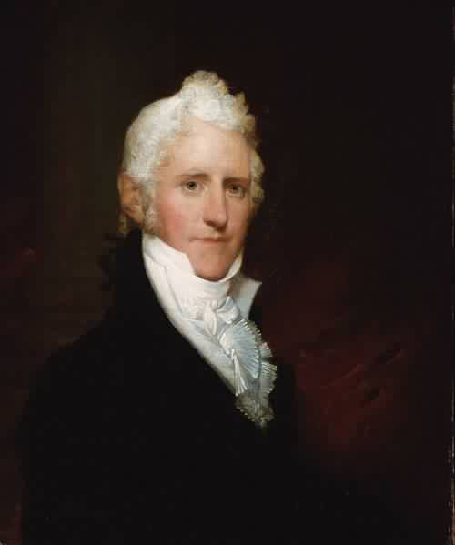 Dr Thomas Bartlett 1805