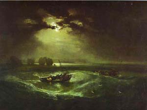 Fishermen At Sea 1796