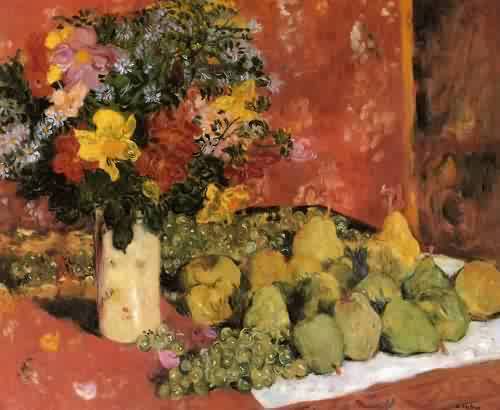 Flowers and Fruit 1899