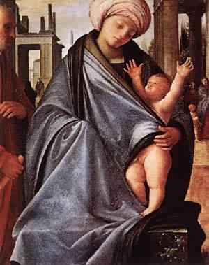 Holy Family 1520