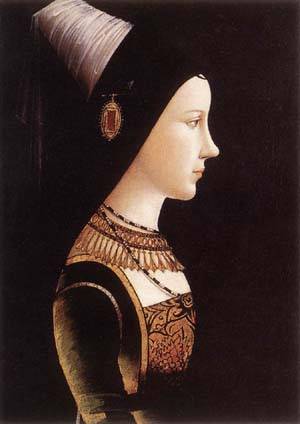 Mary Of Burgundy 1490