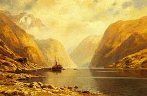 Naero Fjord