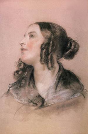 Portrait of a Woman 1835