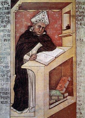 St Albert the Great 1352