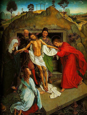 The Entombment