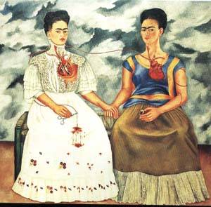 The Two Fridas