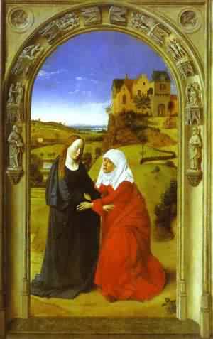 The Visitation 1445